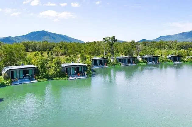 Fishing Park Samui - Dış Mekan