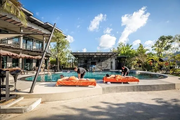 Fishing Park Samui - Havuz