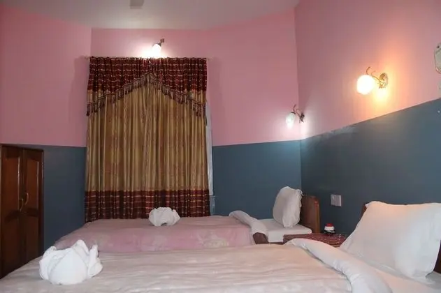 Hotel Fishtail villa - Oda