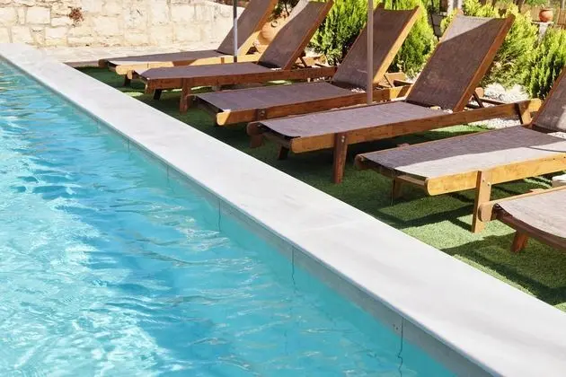 Villa Fisi - Private Pool & Mountain View - Havuz