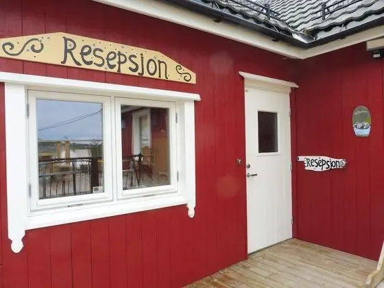 Fiskesenter Birkeland - Lobi