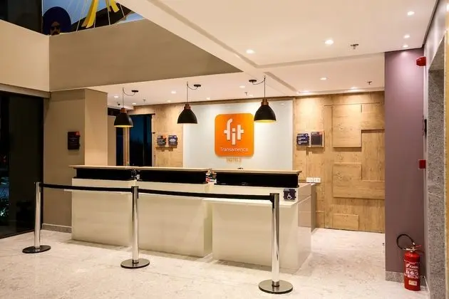 FIT Transamerica Recife - Lobi