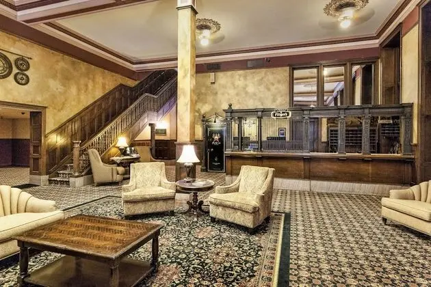 Fitger's Inn - Lobi