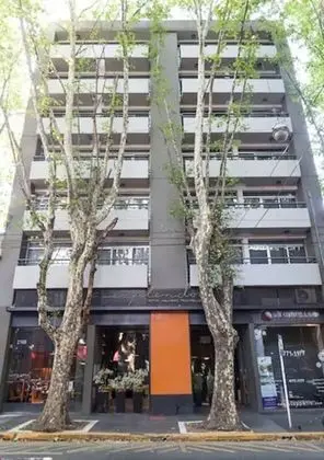 Fitz Roy Flats