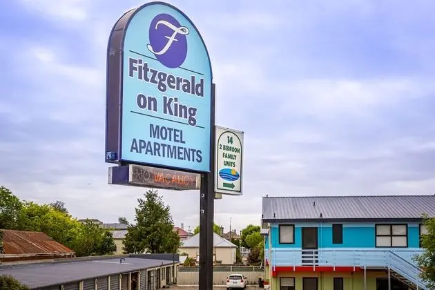 Fitzgerald on King