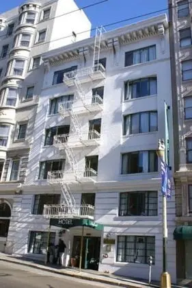 Fitzgerald Hotel - Dış Mekan