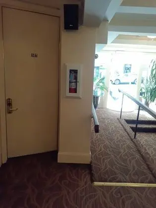 Fitzgerald Hotel - Oda