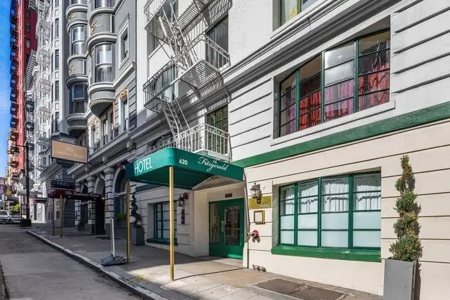 Fitzgerald Hotel - Öne Çıkan Resim