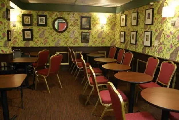Fitzgerald Hotel - Yerinde Yemek