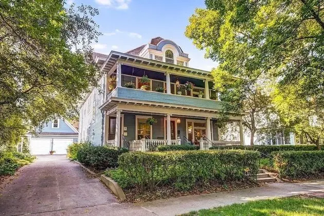 The Fitzgerald