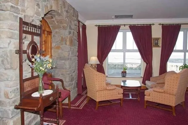 Fitzgerald's Hotel - İç Mekan