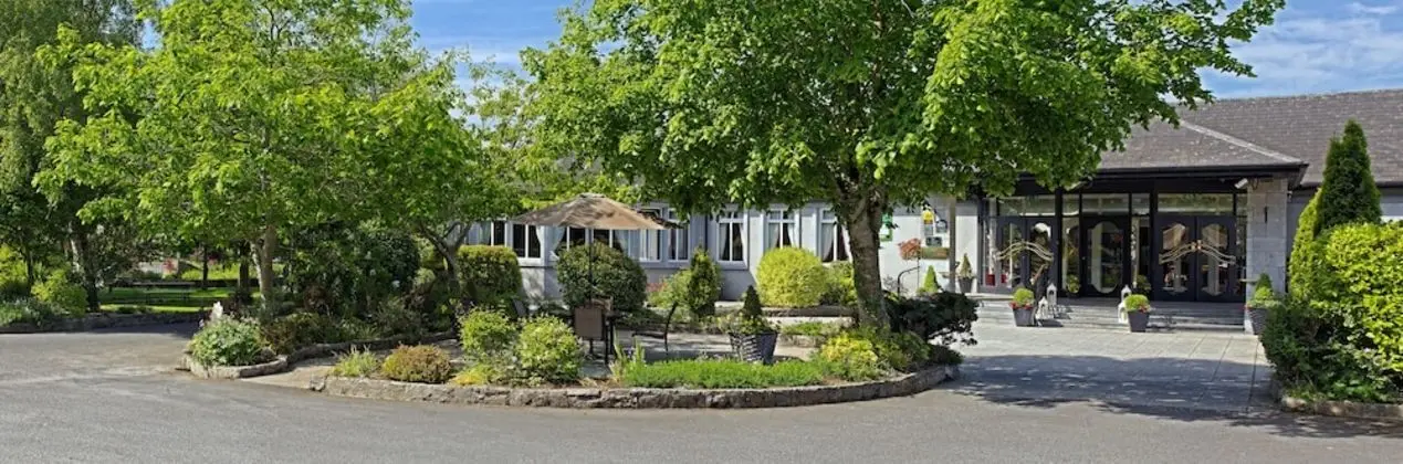 Fitzgerald's Woodlands House Hotel - Dış Mekan