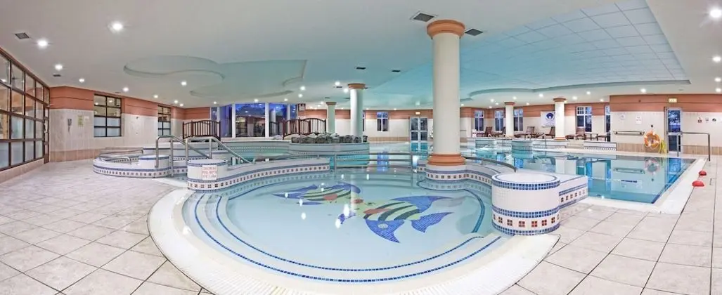Fitzgerald's Woodlands House Hotel - Havuz