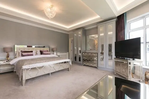 Fitzgerald's Woodlands House Hotel - Oda