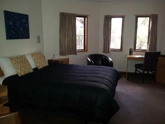 Fitzherbert Castle Motel - Genel