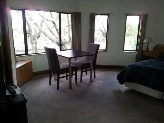 Fitzherbert Castle Motel - Genel
