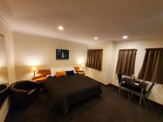 Fitzherbert Castle Motel - Oda