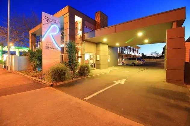 Fitzherbert Regency Motor Lodge