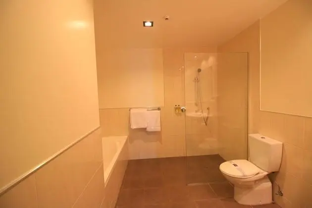 Fitzherbert Regency Motor Lodge - Genel