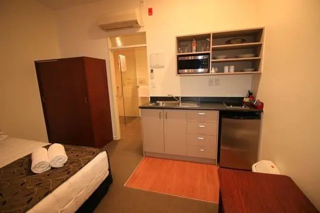 Fitzherbert Regency Motor Lodge - Genel