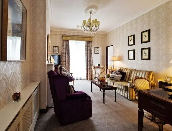 Fitzpatrick Castle Hotel - Oda