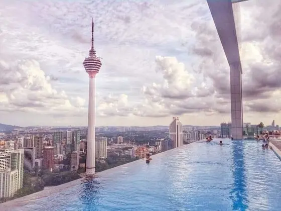 Fitzpatrick Platinum Residence - Havuz