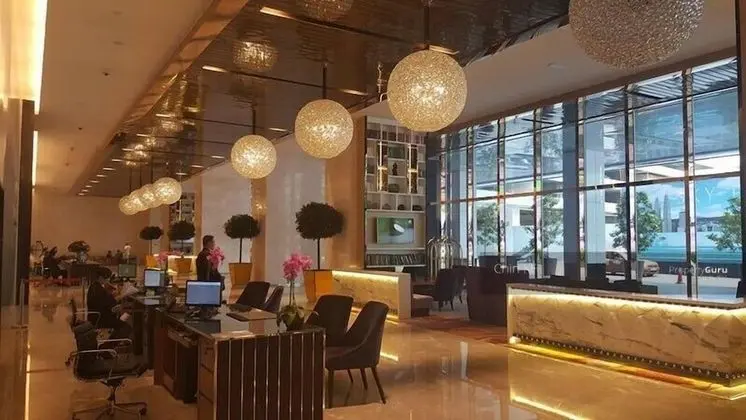 Fitzpatrick Platinum Residence - Lobi
