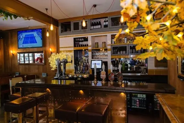 The Fitzrovia Belle Hotel - Yerinde Yemek