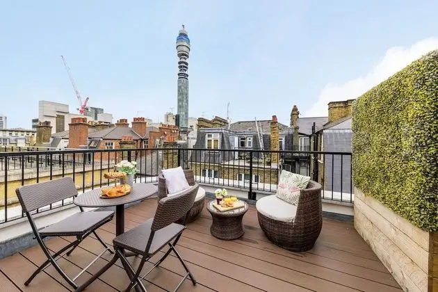 Fitzrovia by CAPITAL