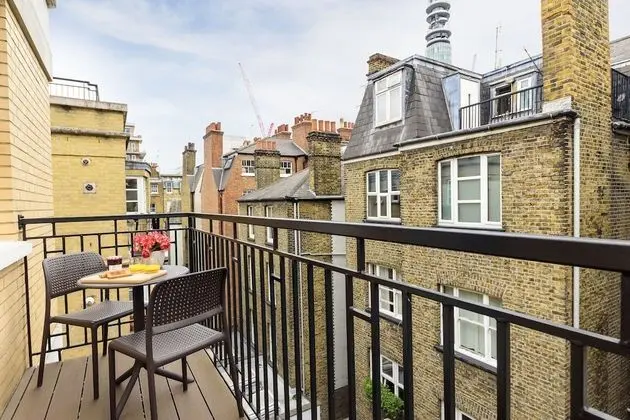 Fitzrovia by CAPITAL