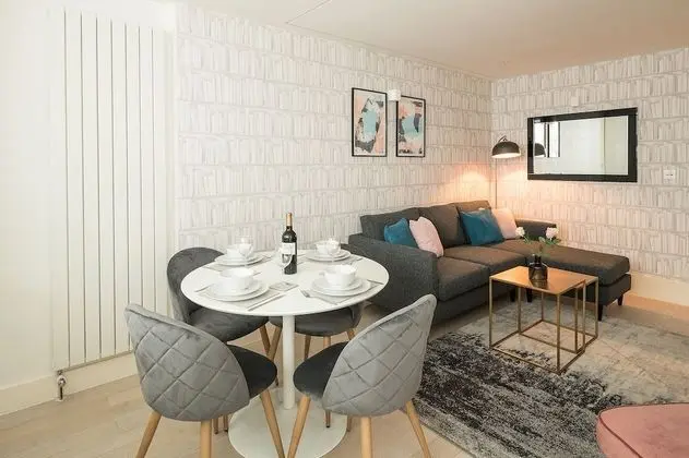 Fitzrovia by Flying Butler