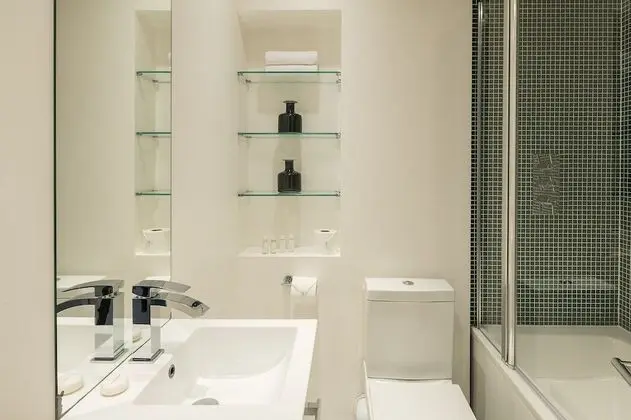 Fitzrovia by Flying Butler - Banyo Tipleri