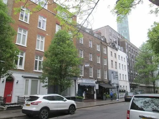 Fitzrovia by Flying Butler - Dış Mekan