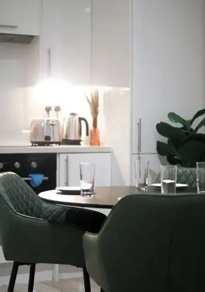 Fitzrovia by Flying Butler - Yerinde Yemek