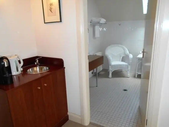 Fitzroy Inn Historic Retreat - Banyo Tipleri
