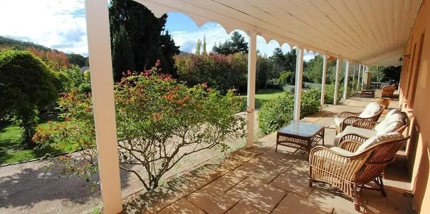 Fitzroy Inn Historic Retreat - Dış Mekan