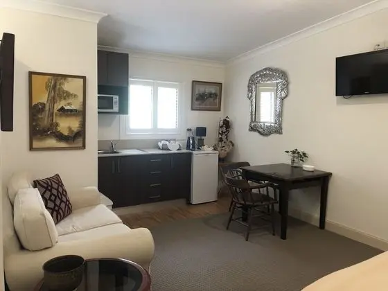 Fitzroy Inn Historic Retreat - Oda Düzeni
