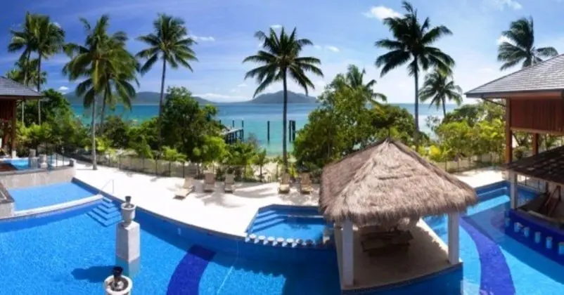 Fitzroy Island Resort - Havuz