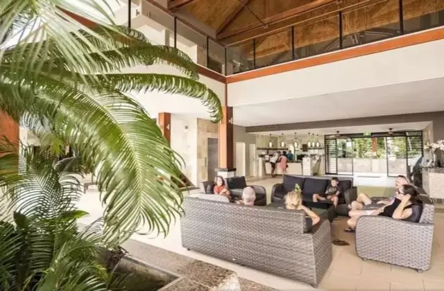 Fitzroy Island Resort - Lobi