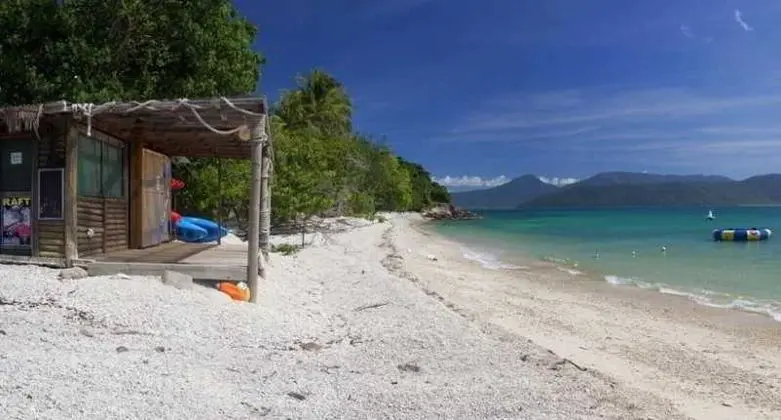 Fitzroy Island Resort - Plaj