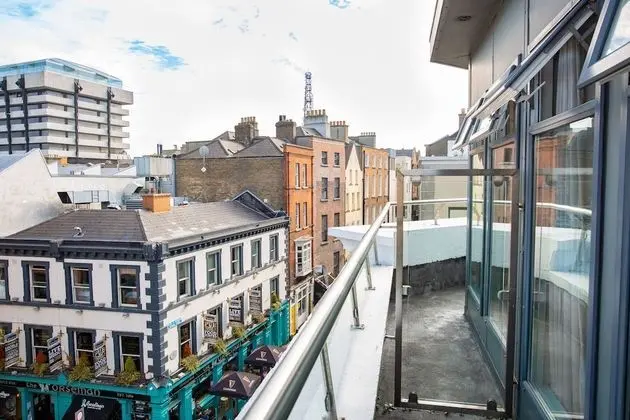 Fitzsimons Hotel Temple Bar