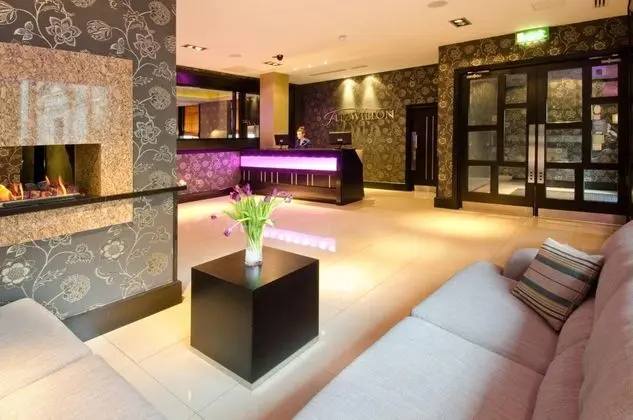 Fitzwilton Hotel - Lobi