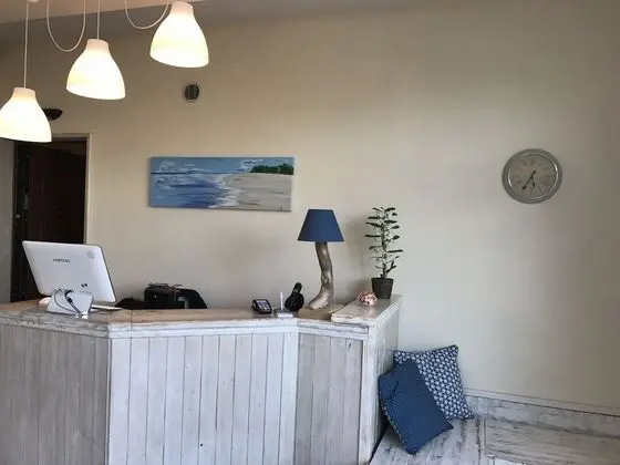 Fiumicino Airport B&B Deluxe - Lobi