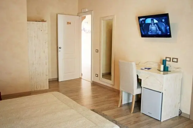 Fiumicino Airport B&B Deluxe - Oda