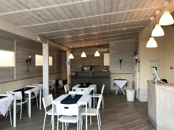 Fiumicino Airport B&B Deluxe - Yerinde Yemek