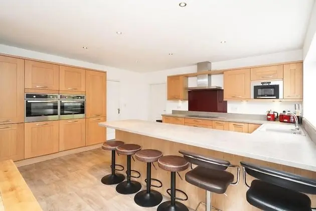 Five Acres House With Hottub, Bbq, Pool Table - Mutfak