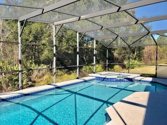 Five Bedroom Pool Home - 893 SR - Vusa - Havuz