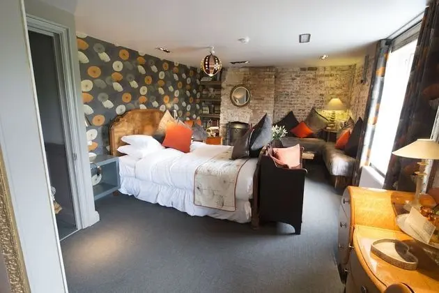 The Five Bells Inn Brabourne - Oda
