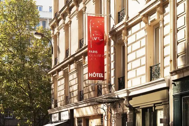 Five Boutique Hotel Paris Quartier Latin