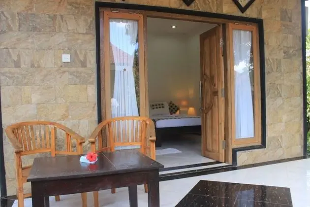 Five Brother's Homestay - Oda Düzeni